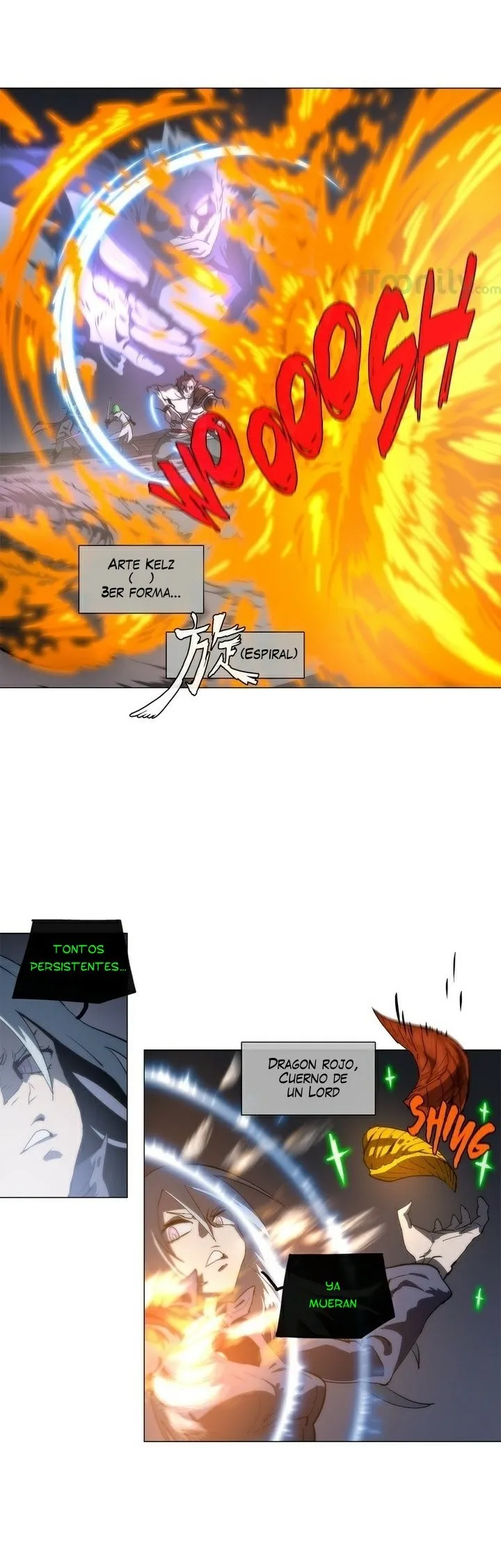 4 Cut Hero Capítulo 139 en Línea - página 14