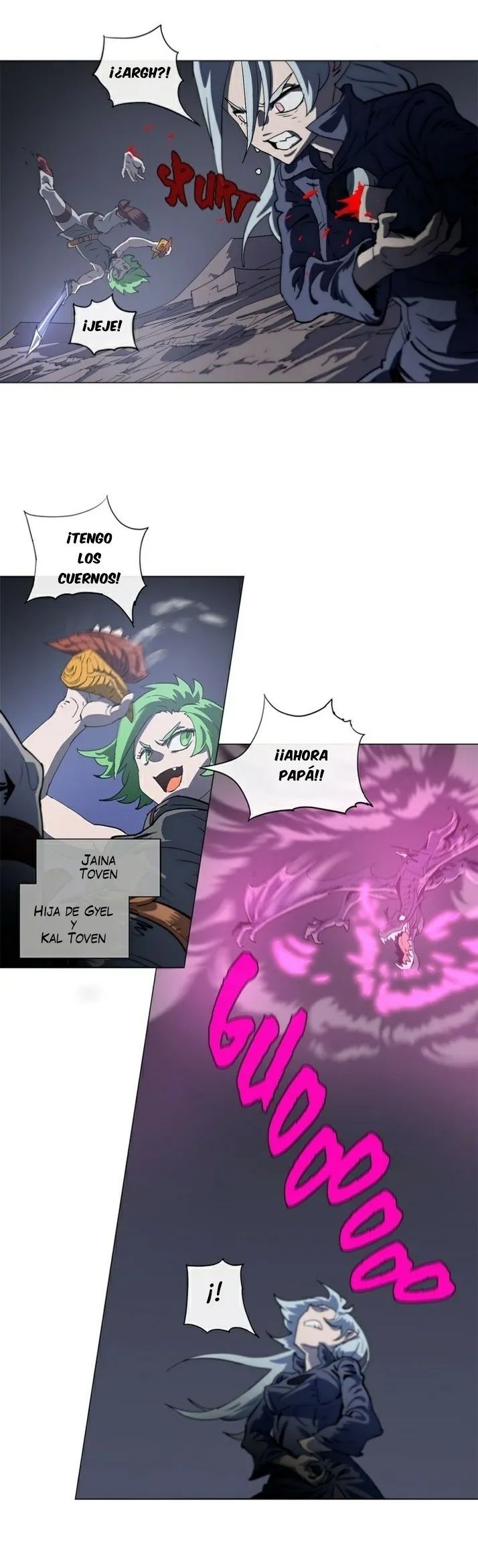 4 Cut Hero Capítulo 139 en Línea - página 16