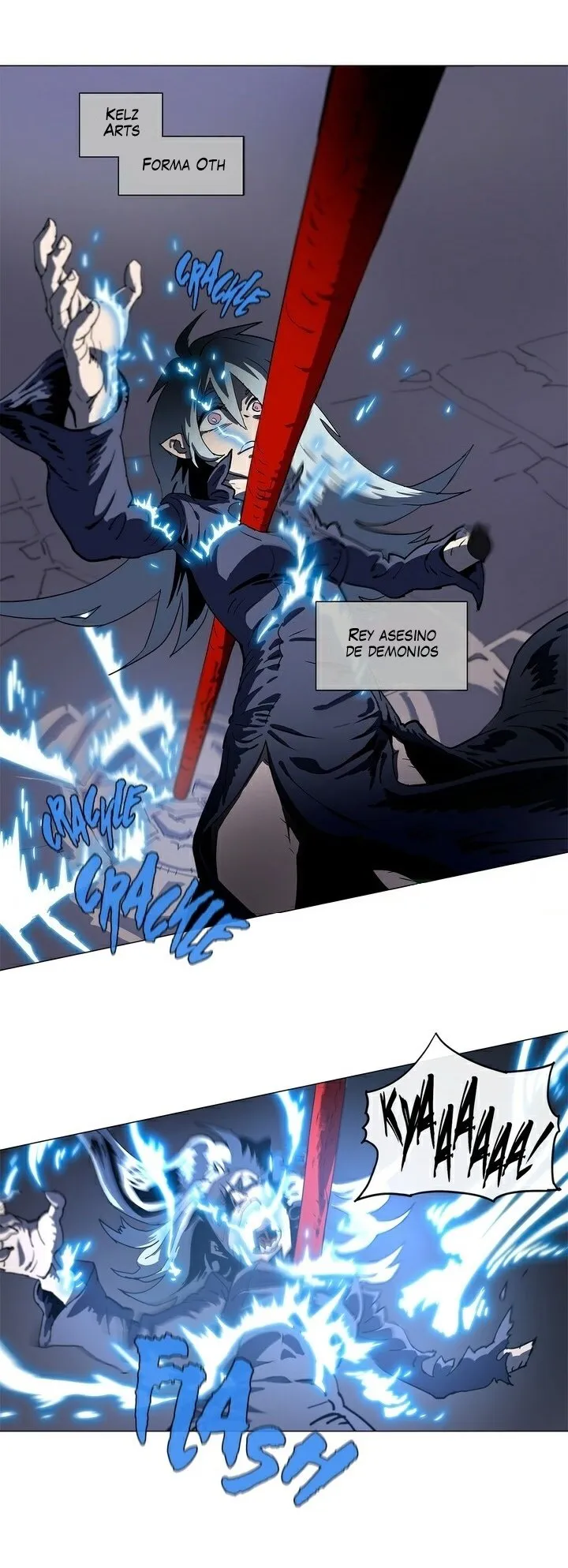 4 Cut Hero Capítulo 139 en Línea - página 22