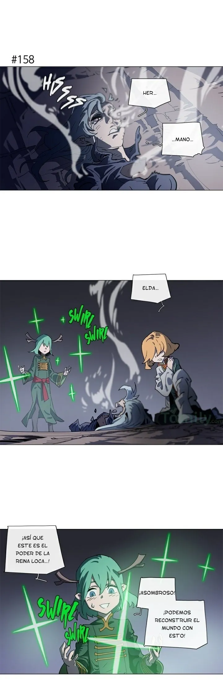 4 Cut Hero Capítulo 139 en Línea - página 23