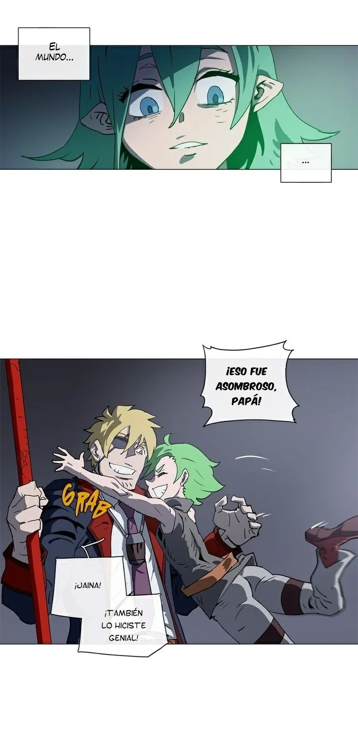 4 Cut Hero Capítulo 139 en Línea - página 24