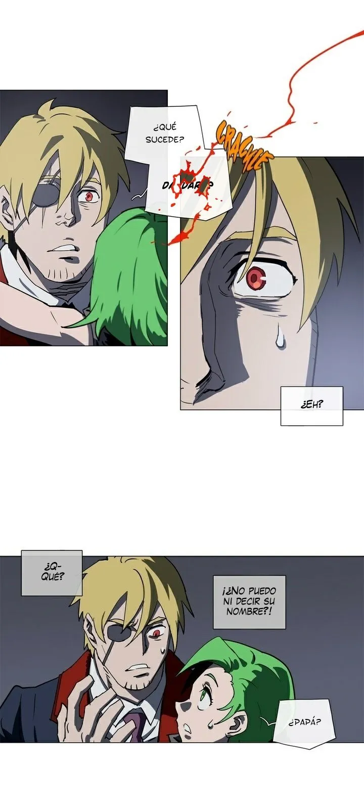 4 Cut Hero Capítulo 139 en Línea - página 26
