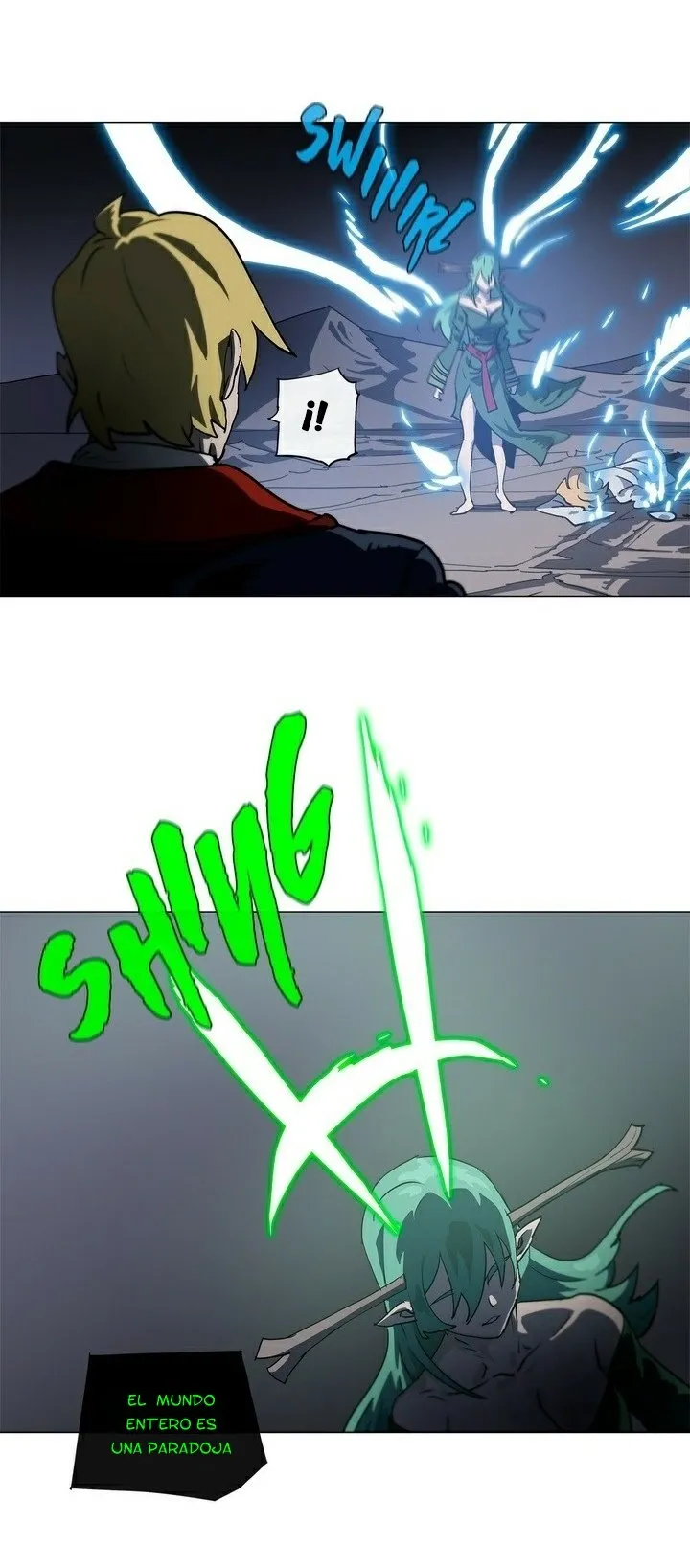 4 Cut Hero Capítulo 139 en Línea - página 27