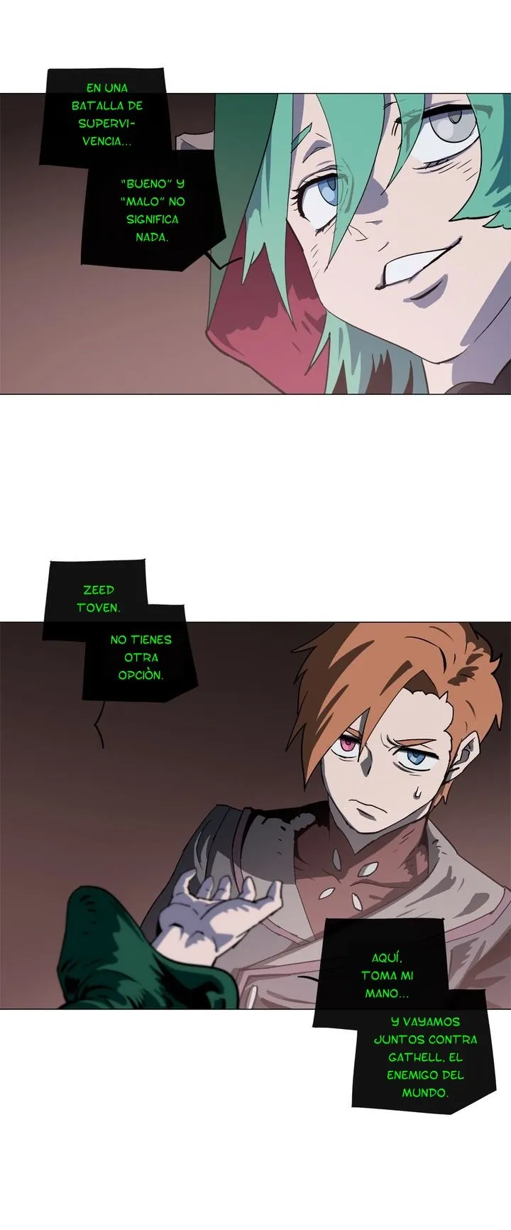 4 Cut Hero Capítulo 140 en Línea - página 5