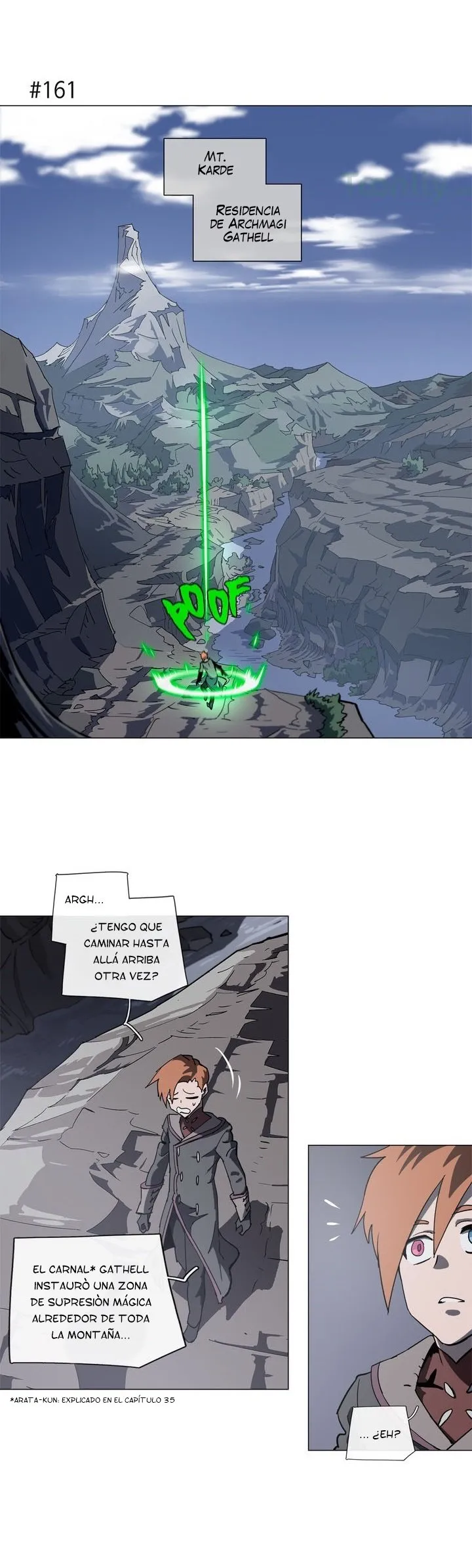 4 Cut Hero Capítulo 140 en Línea - página 10