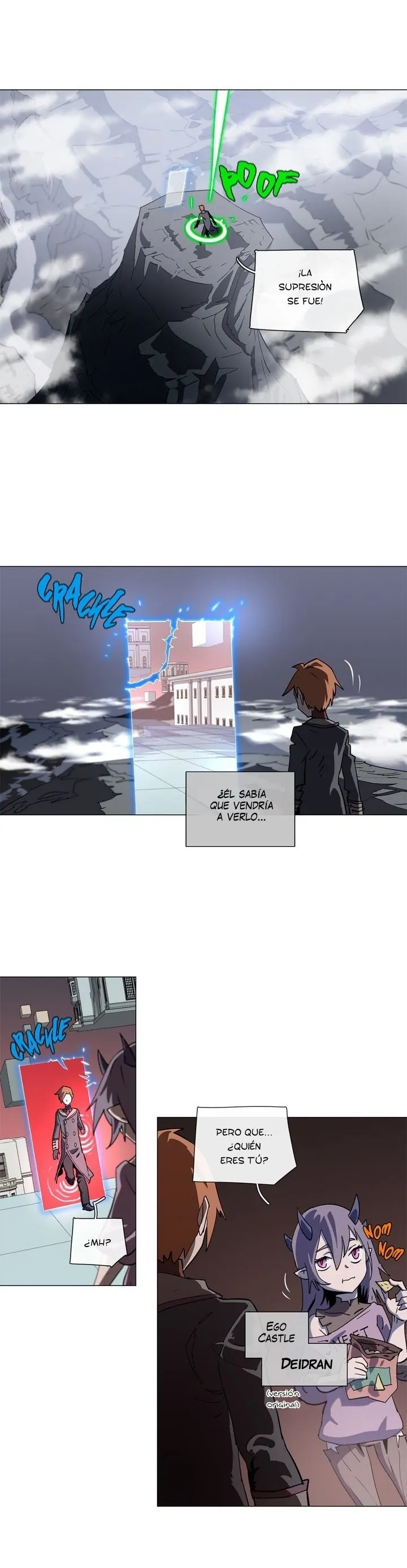 4 Cut Hero Capítulo 140 en Línea - página 11