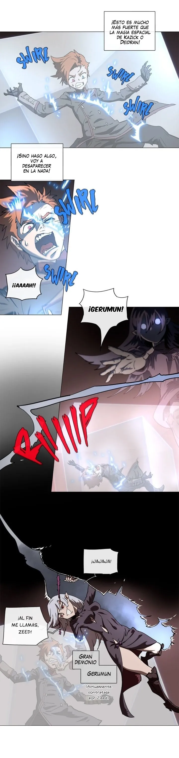 4 Cut Hero Capítulo 140 en Línea - página 16