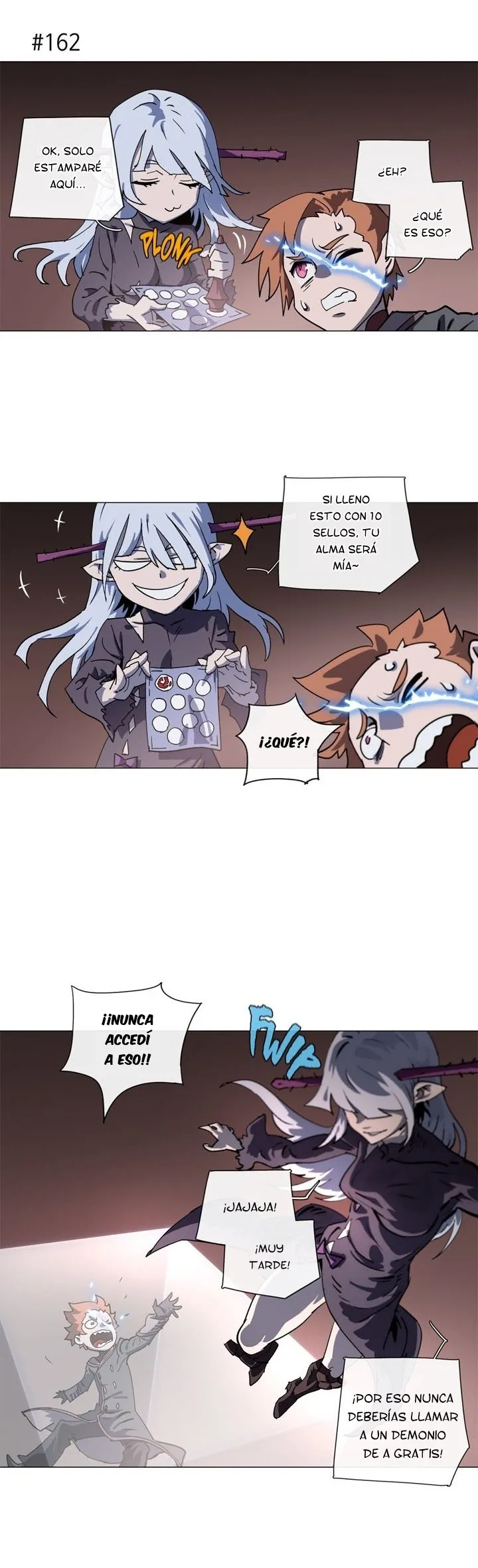 4 Cut Hero Capítulo 140 en Línea - página 17