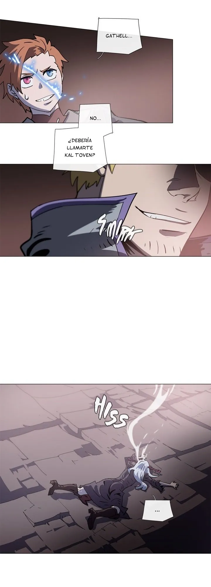 4 Cut Hero Capítulo 140 en Línea - página 20