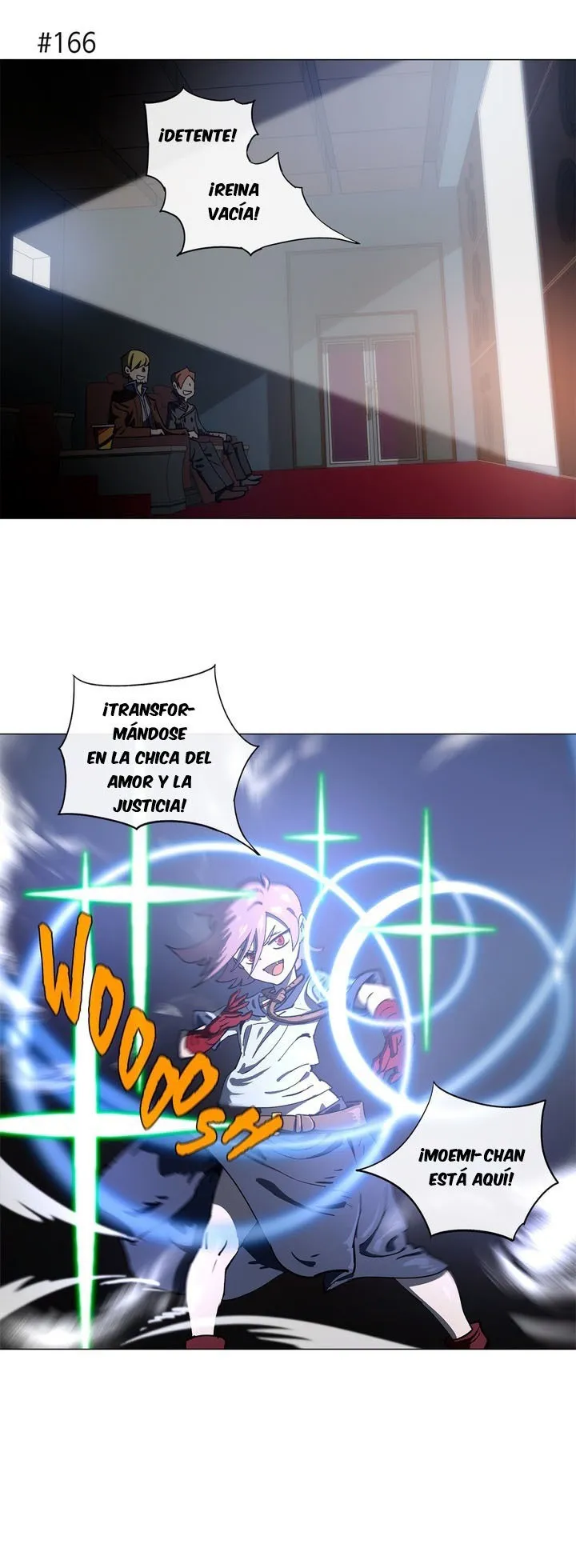 4 Cut Hero Capítulo 141 en Línea - página 10