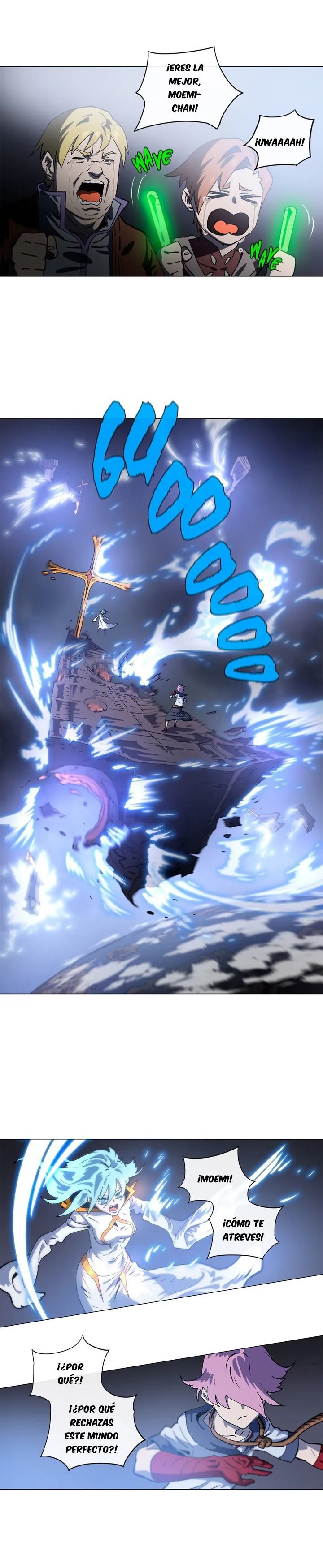 4 Cut Hero Capítulo 141 en Línea - página 11