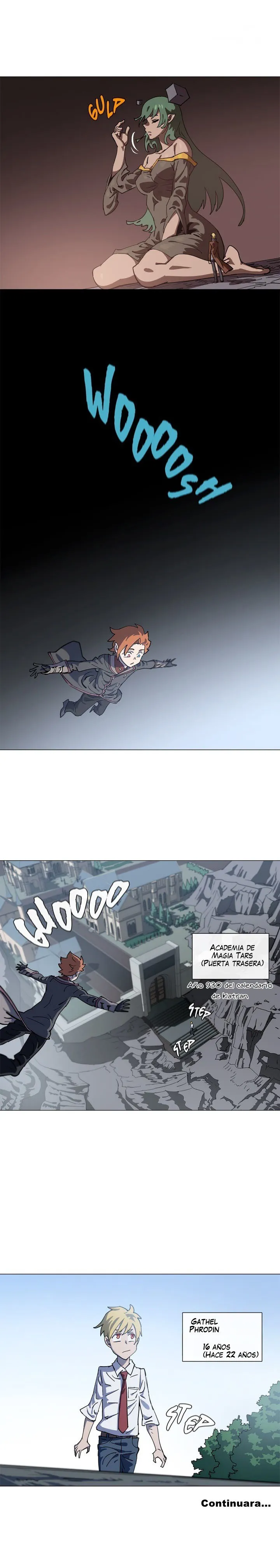 4 Cut Hero Capítulo 141 en Línea - página 17