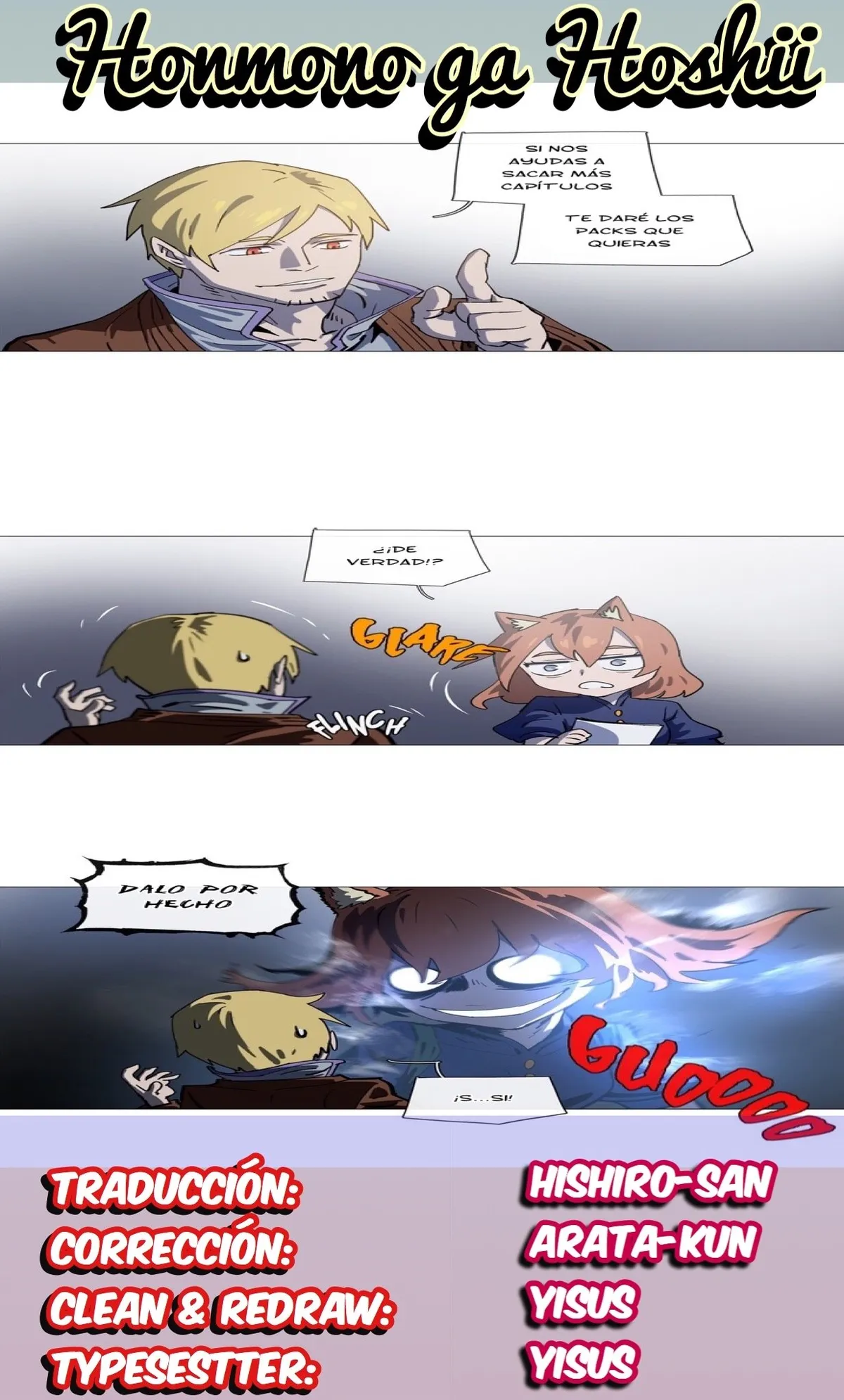 4 Cut Hero Capítulo 141 en Línea - página 18