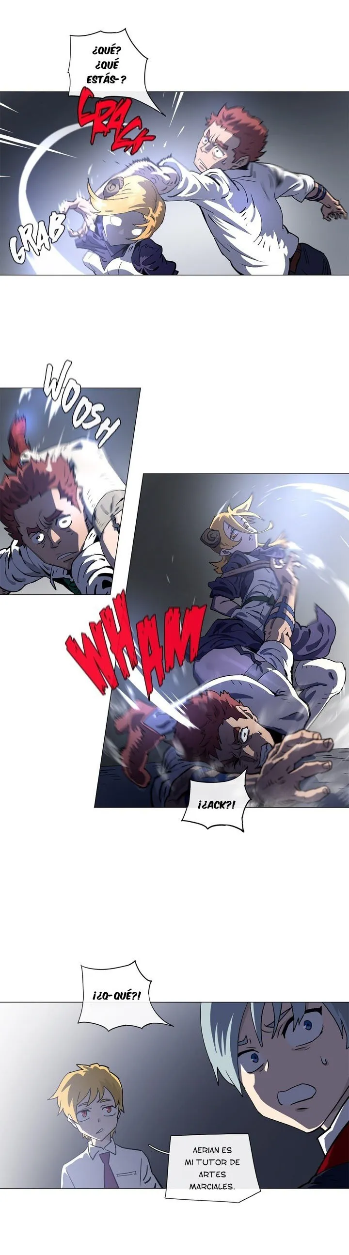 4 Cut Hero Capítulo 142 en Línea - página 5