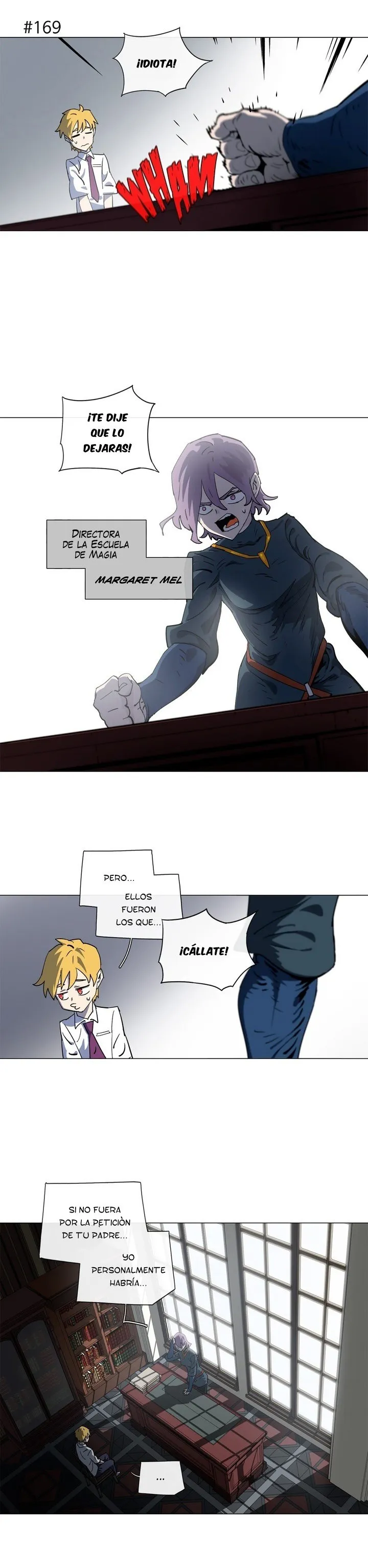 4 Cut Hero Capítulo 142 en Línea - página 8