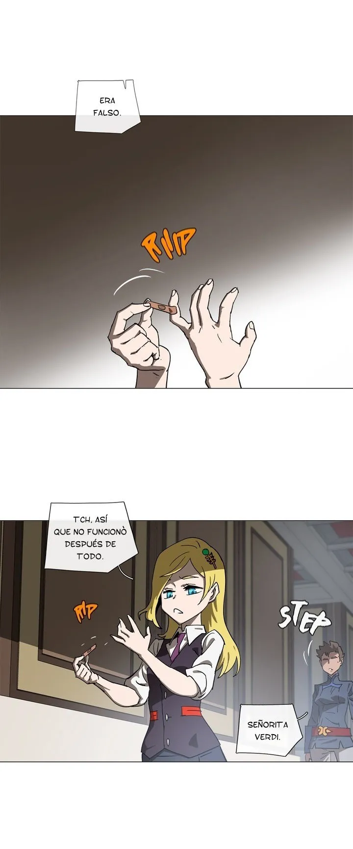 4 Cut Hero Capítulo 142 en Línea - página 16