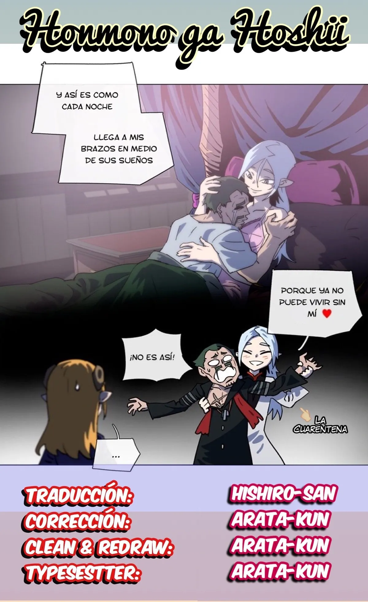 4 Cut Hero Capítulo 143 en Línea - página 1