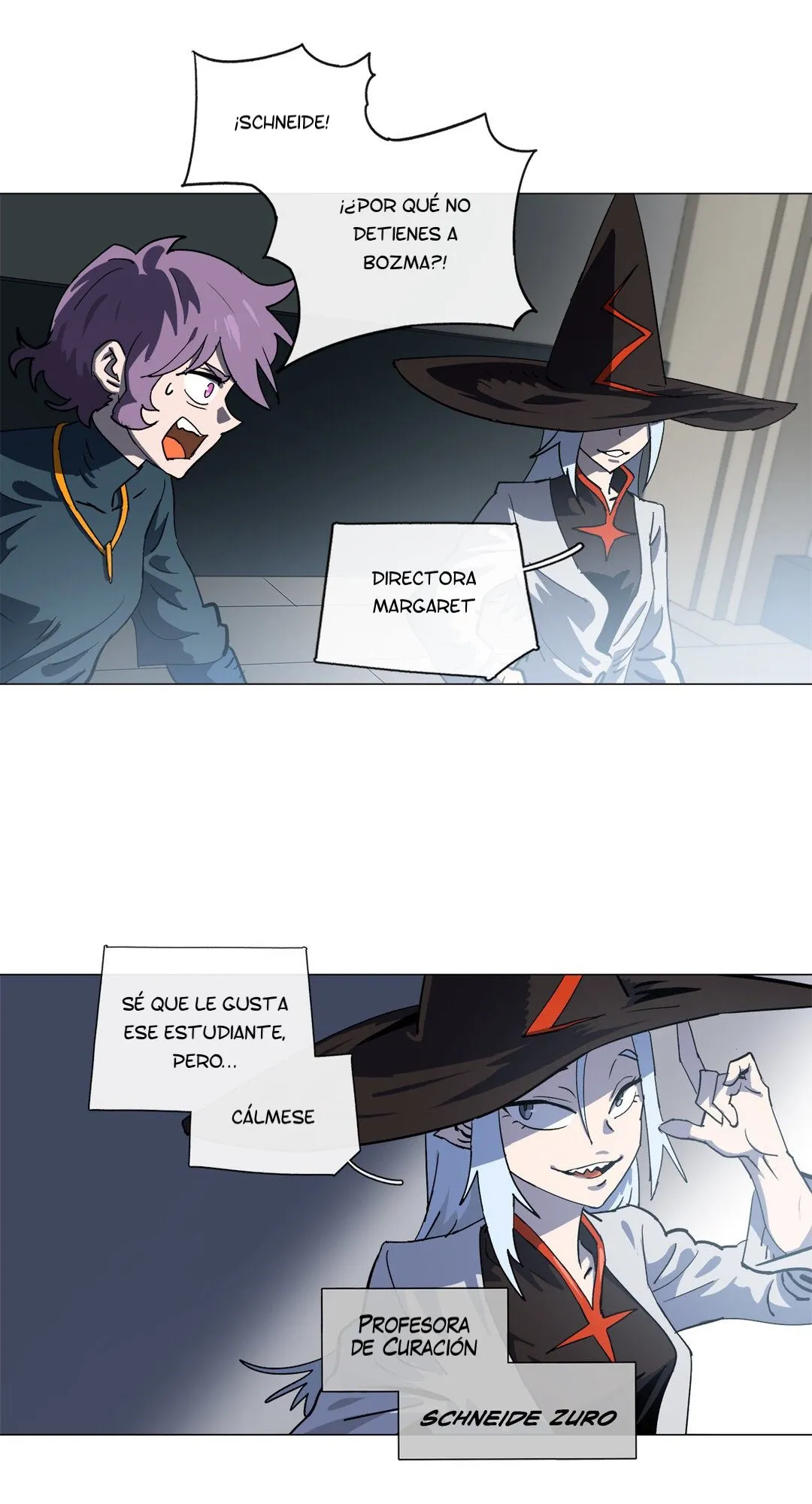 4 Cut Hero Capítulo 143 en Línea - página 3