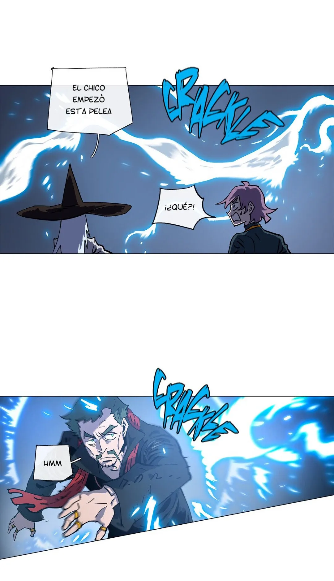 4 Cut Hero Capítulo 143 en Línea - página 4