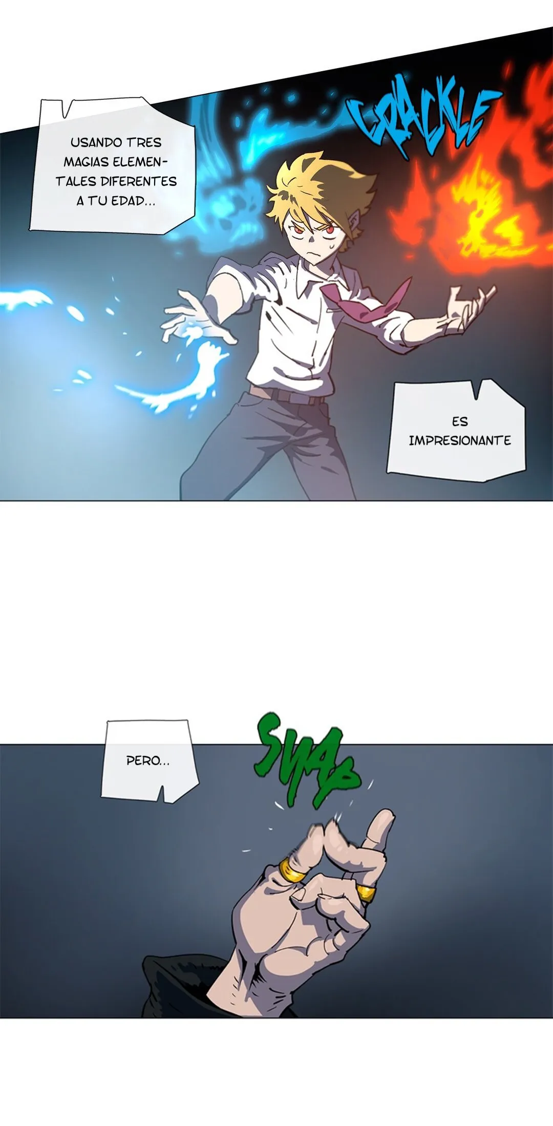 4 Cut Hero Capítulo 143 en Línea - página 5