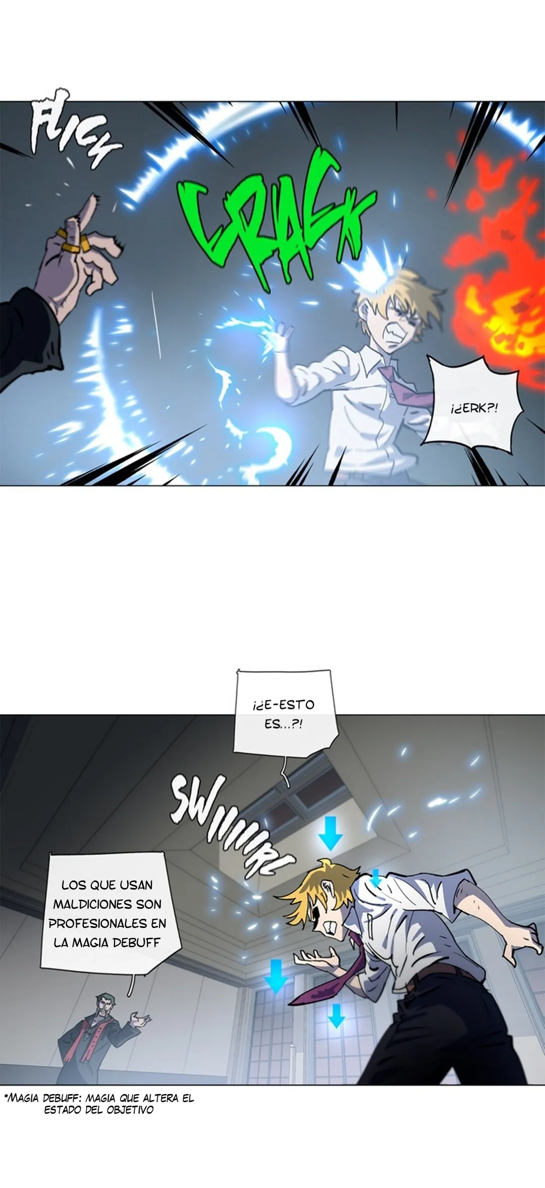 4 Cut Hero Capítulo 143 en Línea - página 6