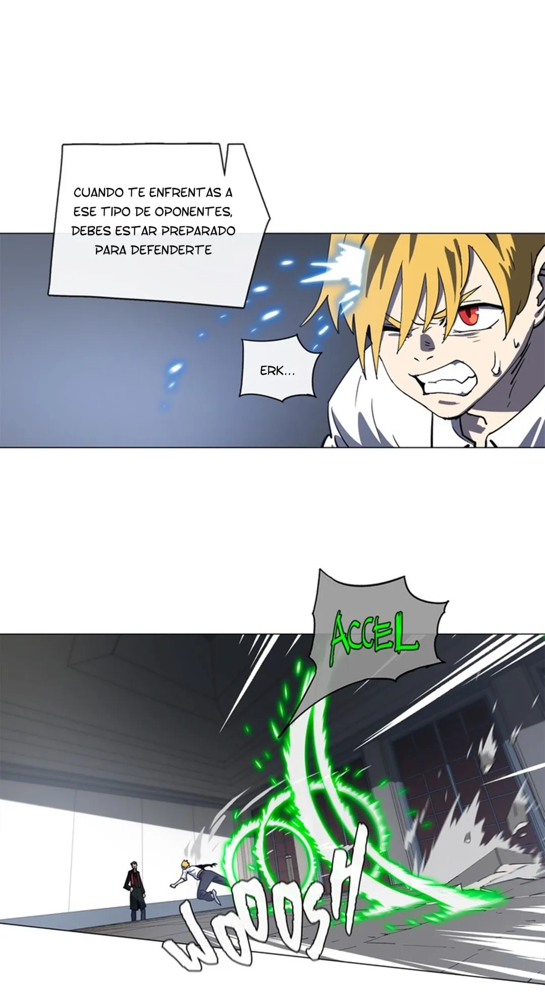4 Cut Hero Capítulo 143 en Línea - página 7