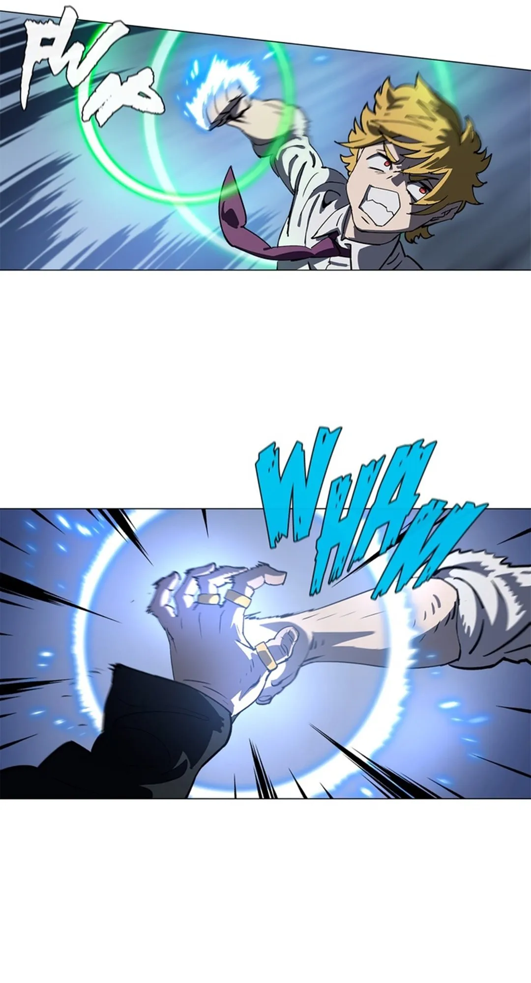 4 Cut Hero Capítulo 143 en Línea - página 8