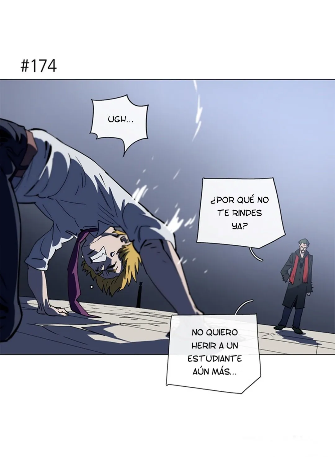 4 Cut Hero Capítulo 143 en Línea - página 12