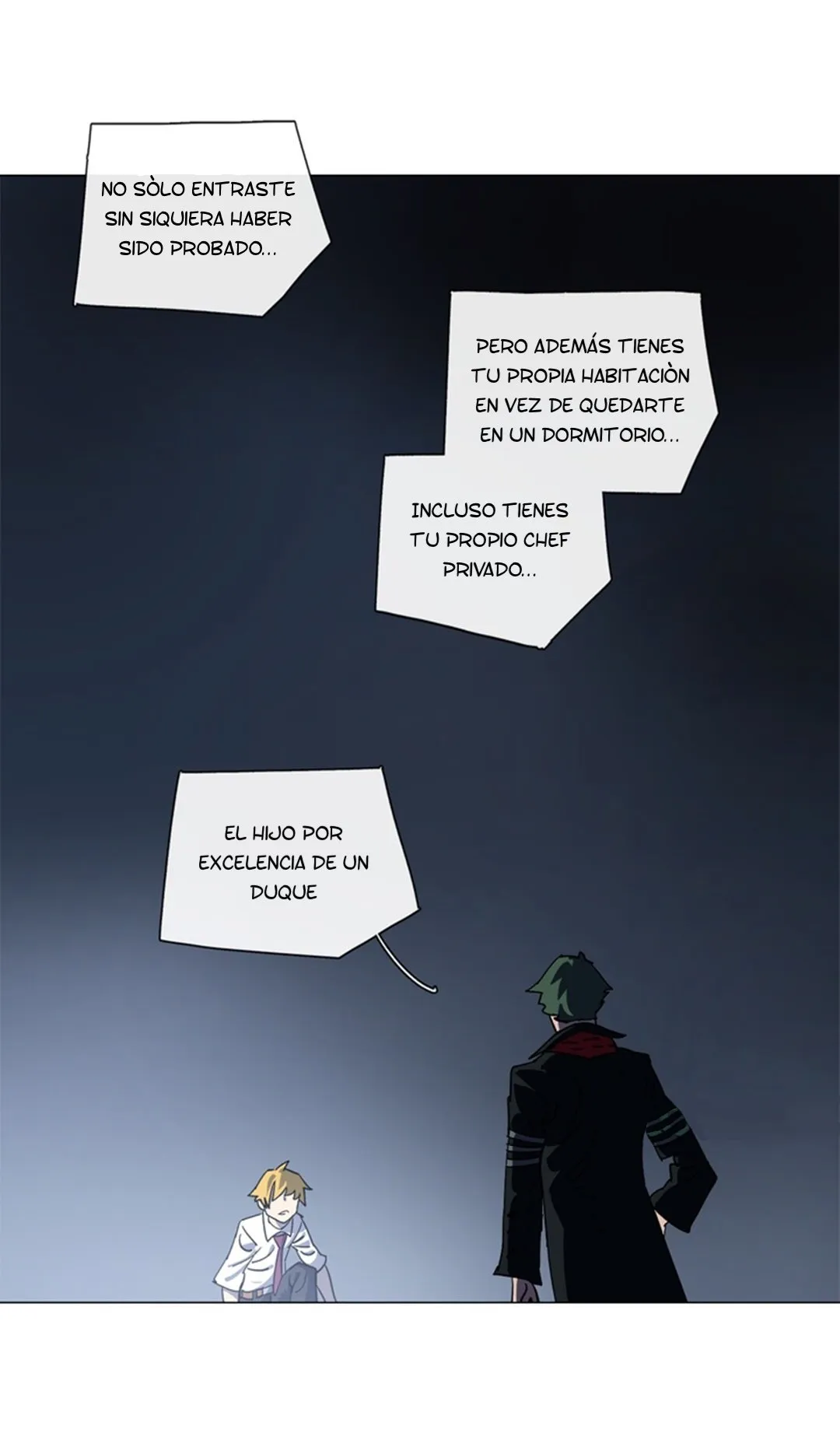 4 Cut Hero Capítulo 143 en Línea - página 15