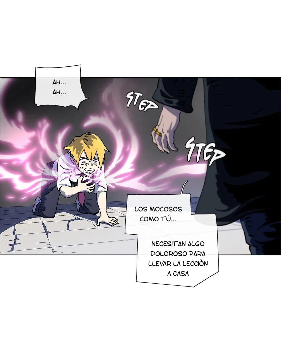 4 Cut Hero Capítulo 143 en Línea - página 20
