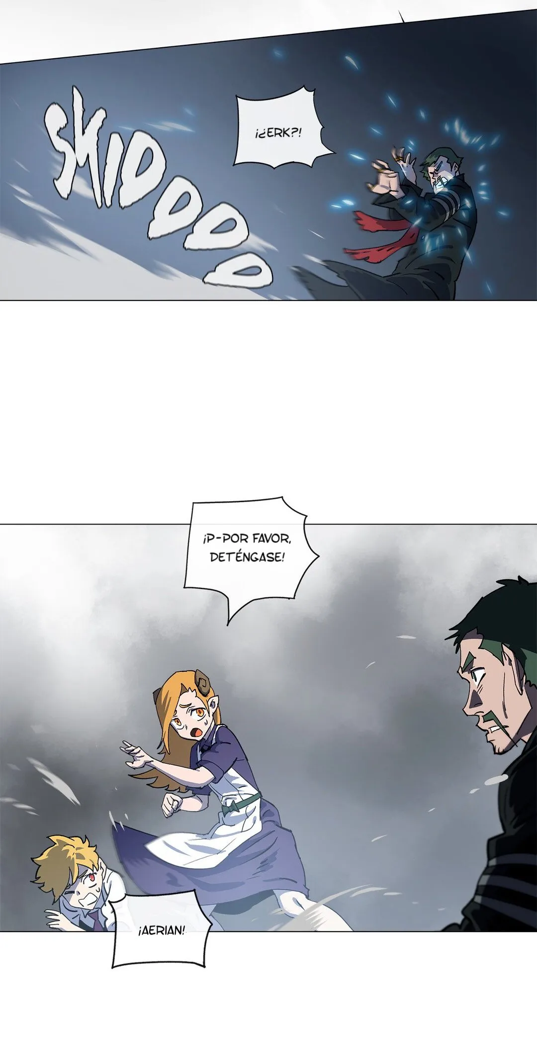 4 Cut Hero Capítulo 143 en Línea - página 22