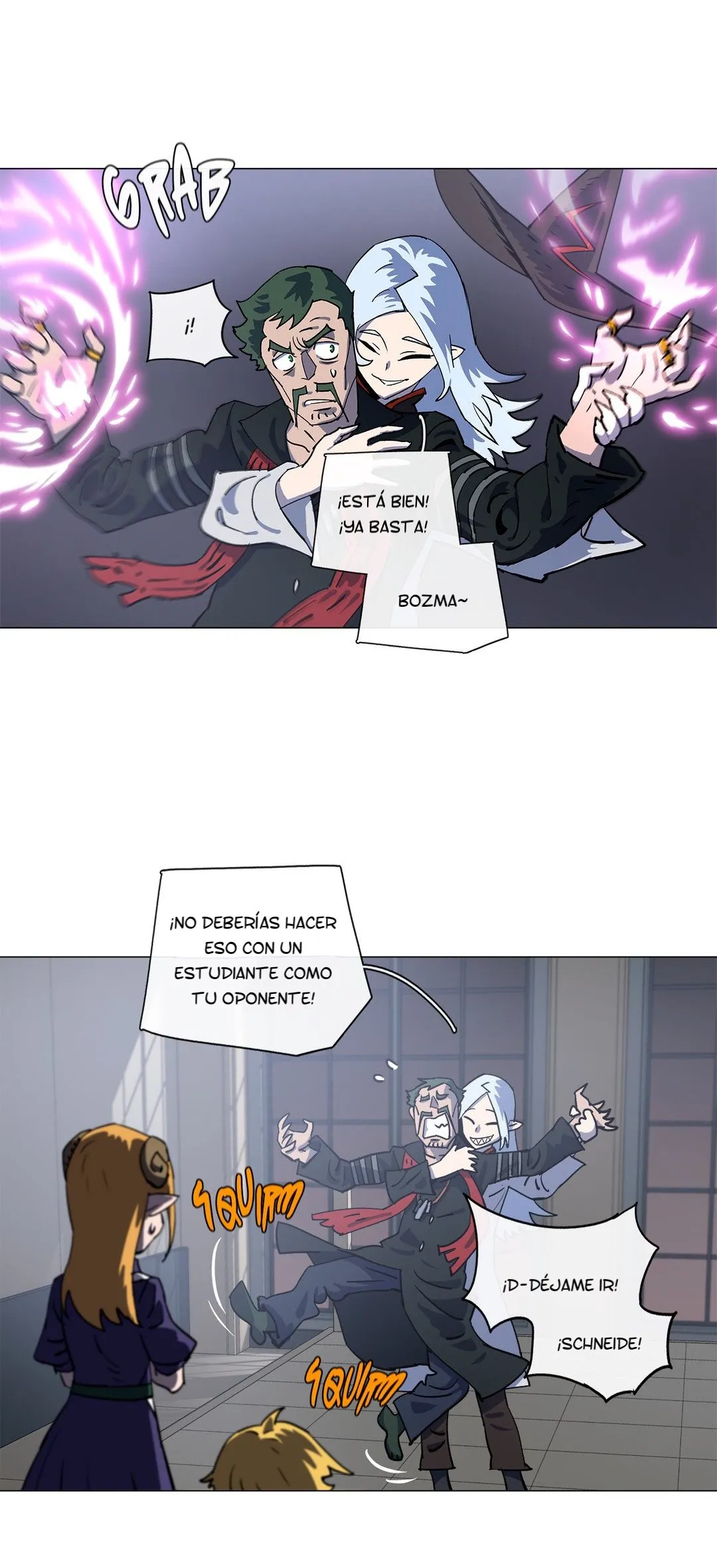 4 Cut Hero Capítulo 143 en Línea - página 25
