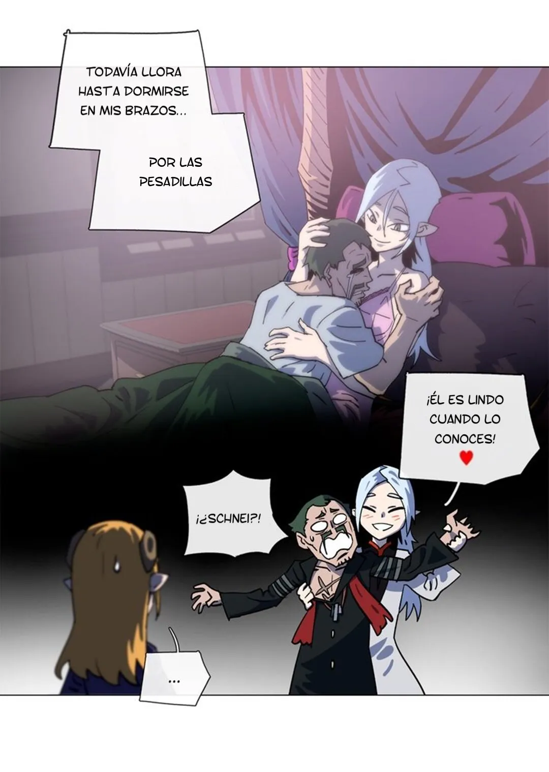4 Cut Hero Capítulo 143 en Línea - página 27