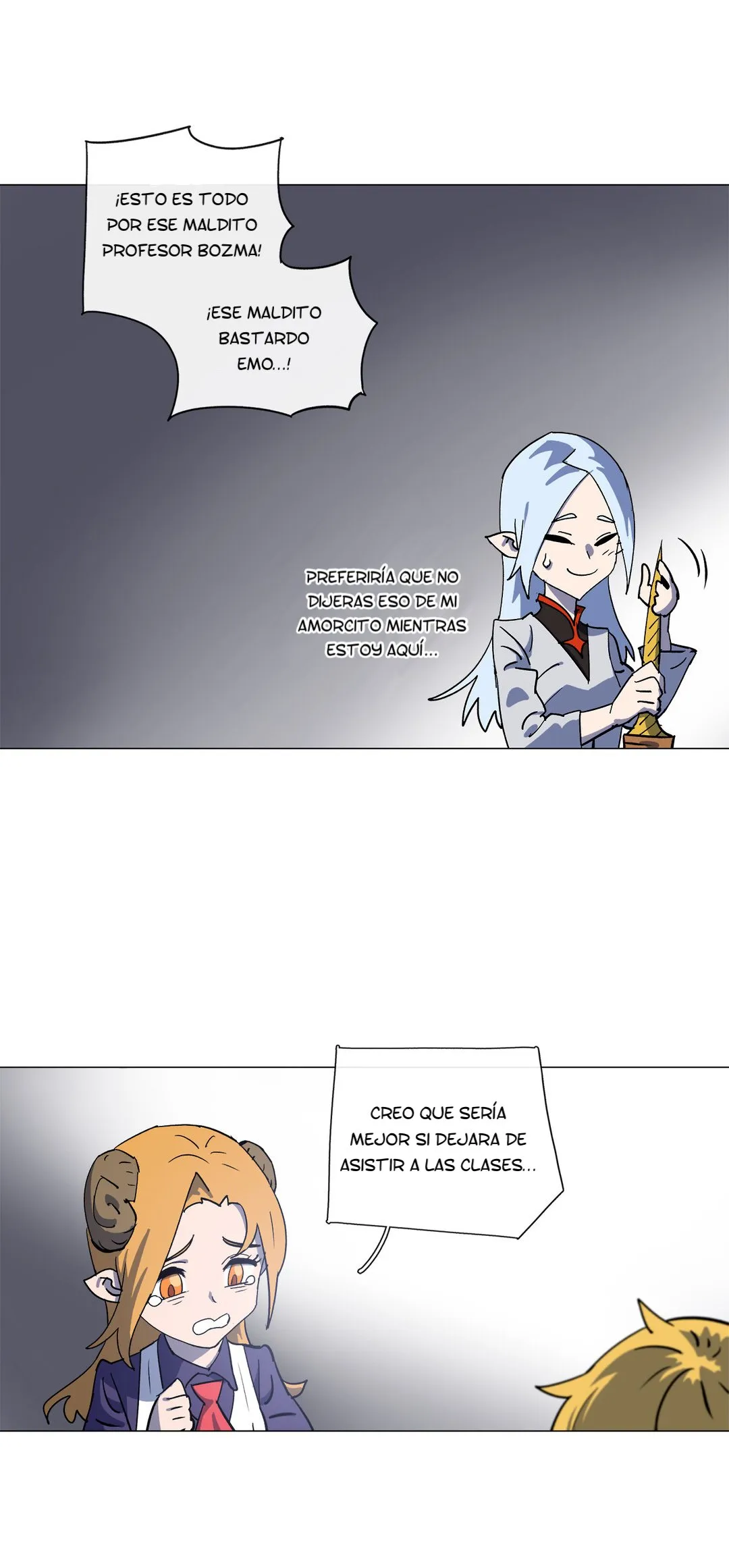 4 Cut Hero Capítulo 143 en Línea - página 31