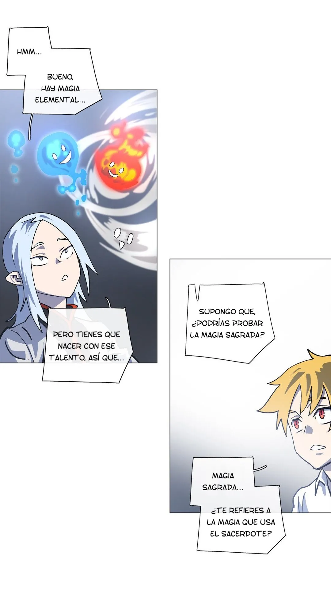 4 Cut Hero Capítulo 143 en Línea - página 37