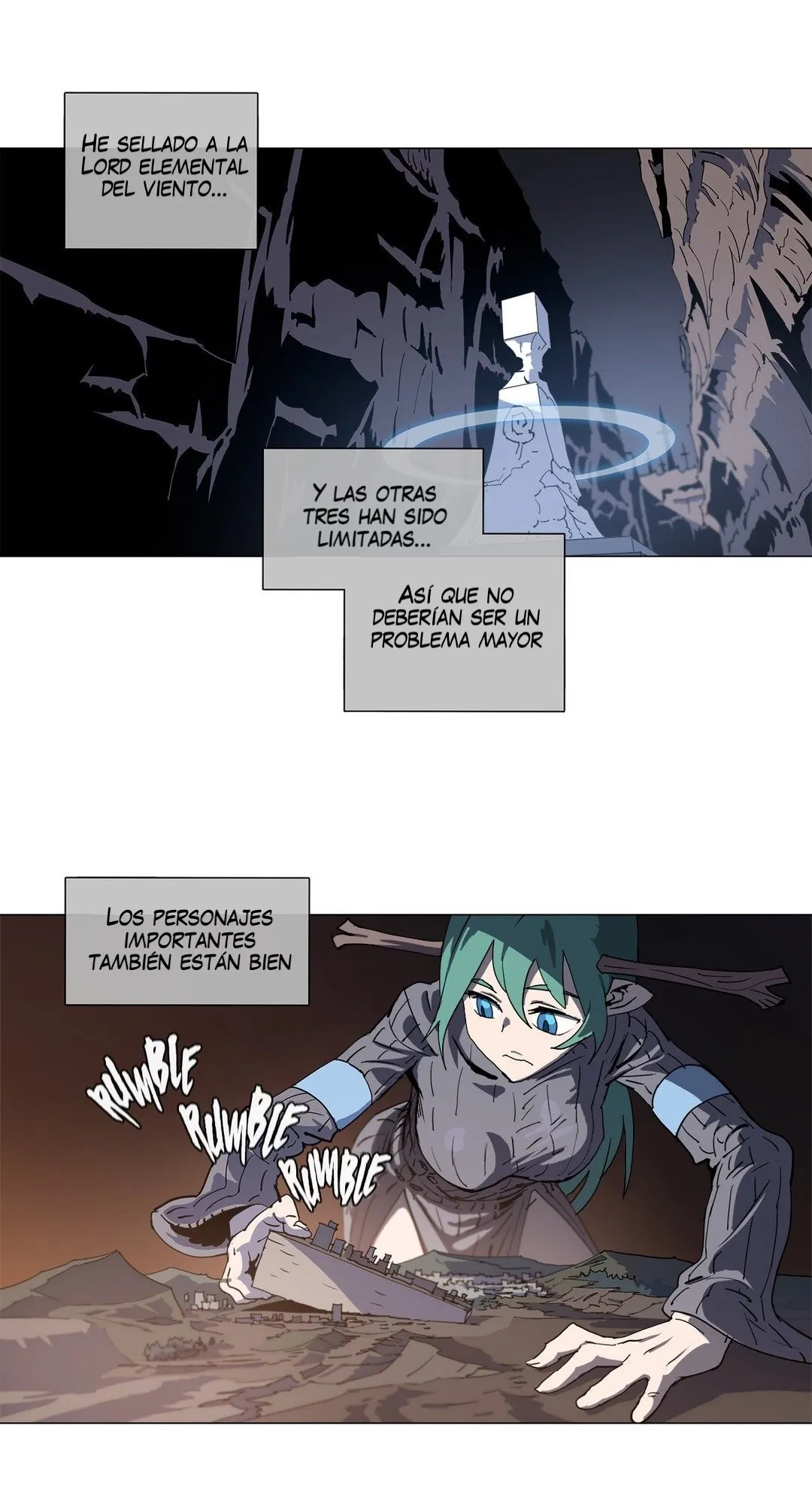4 Cut Hero Capítulo 144 en Línea - página 5
