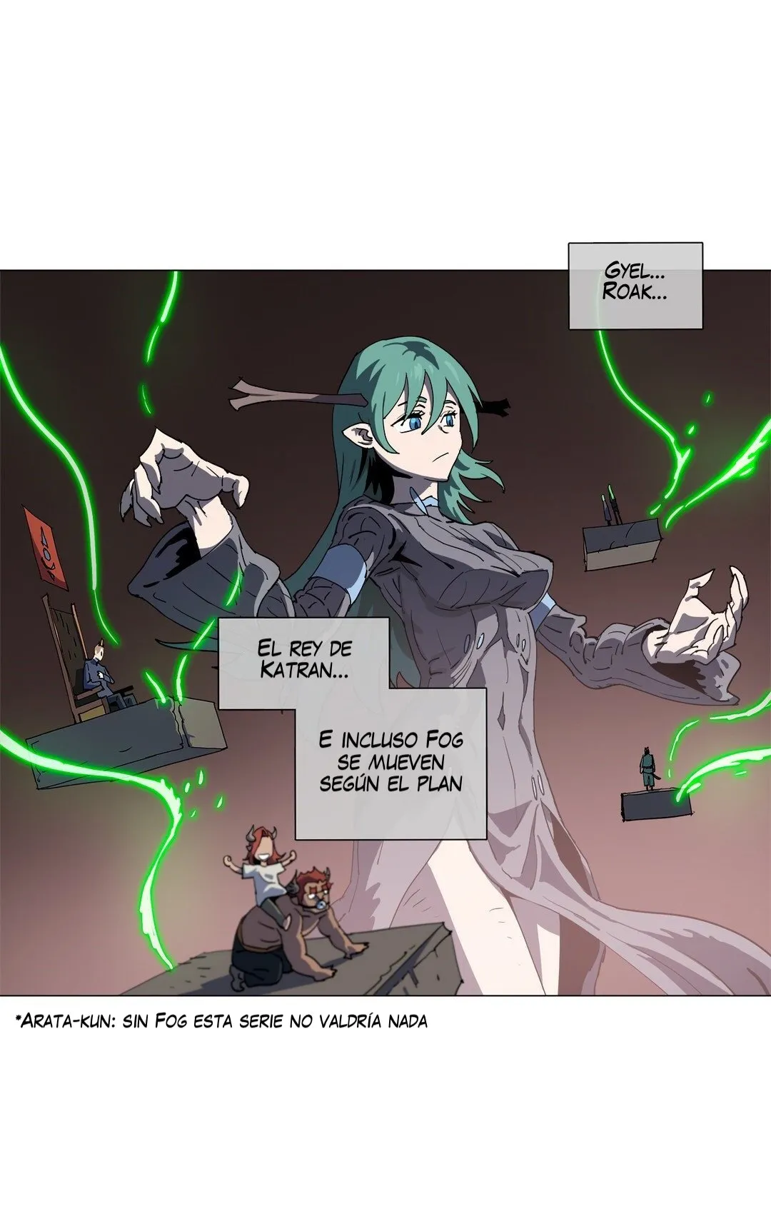 4 Cut Hero Capítulo 144 en Línea - página 8