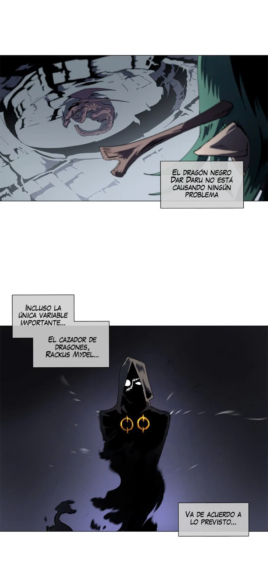 4 Cut Hero Capítulo 144 en Línea - página 9