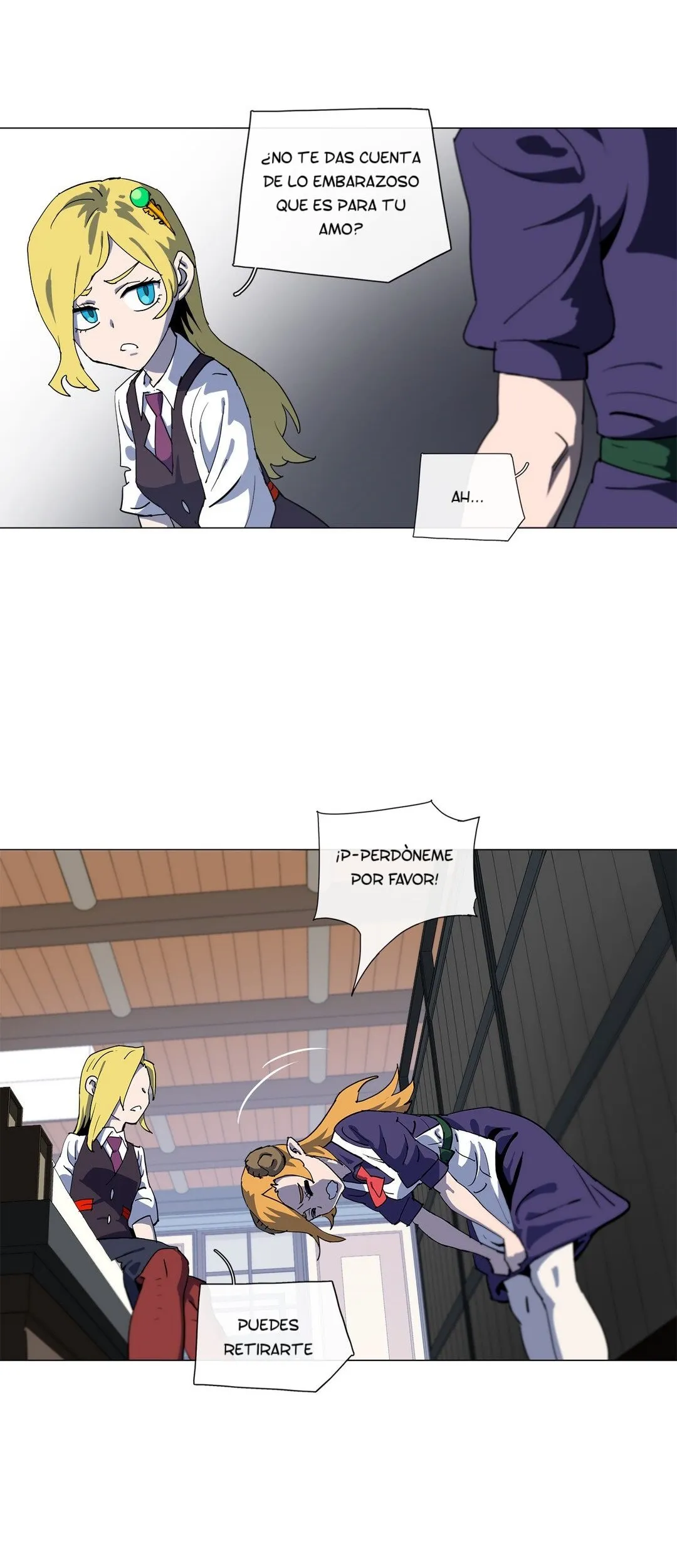 4 Cut Hero Capítulo 144 en Línea - página 21