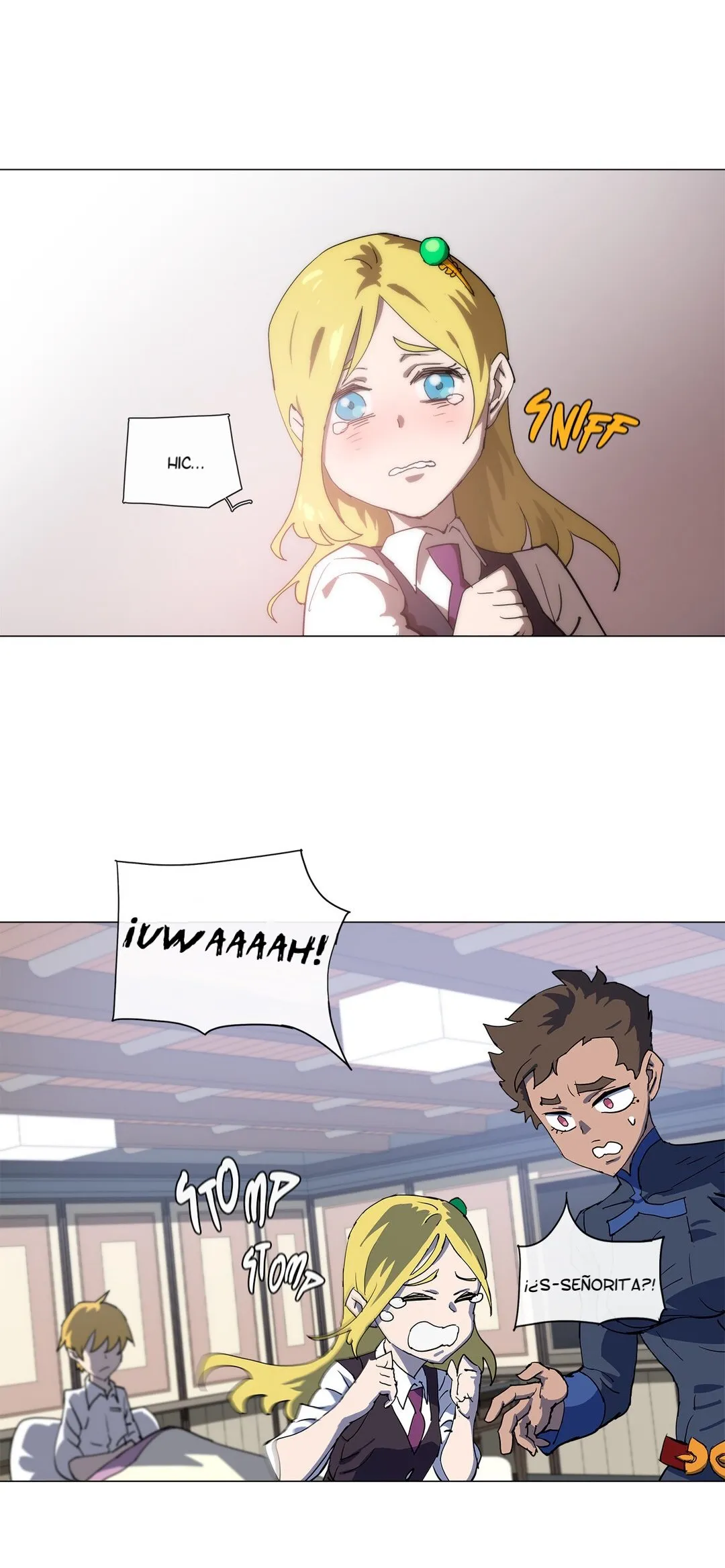 4 Cut Hero Capítulo 144 en Línea - página 25