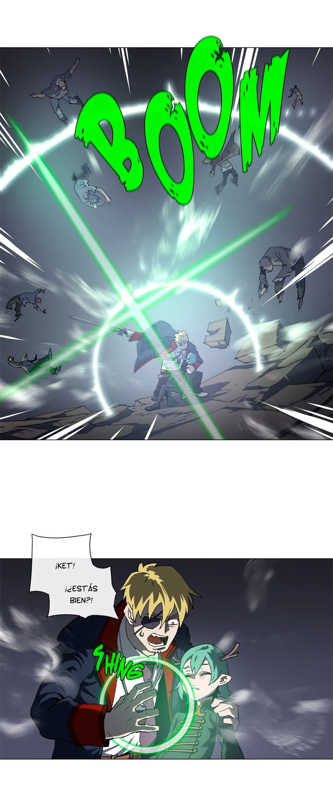 4 Cut Hero Capítulo 144 en Línea - página 33