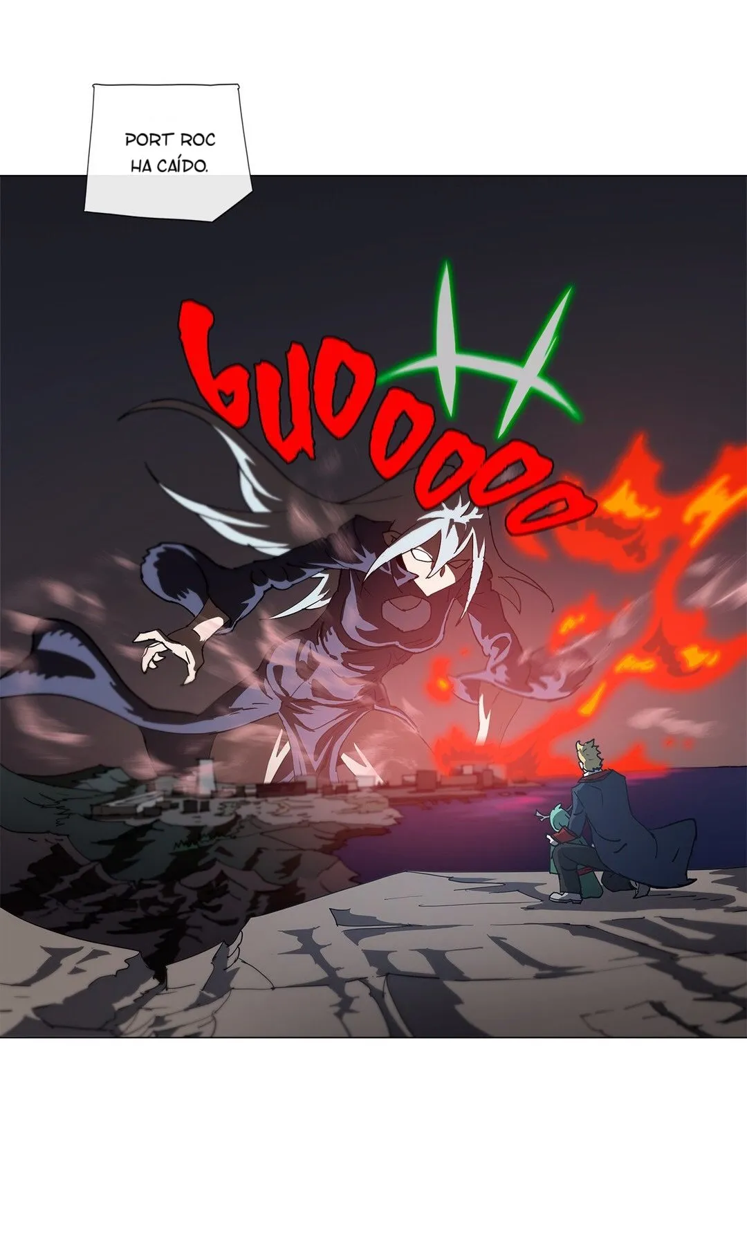 4 Cut Hero Capítulo 144 en Línea - página 35