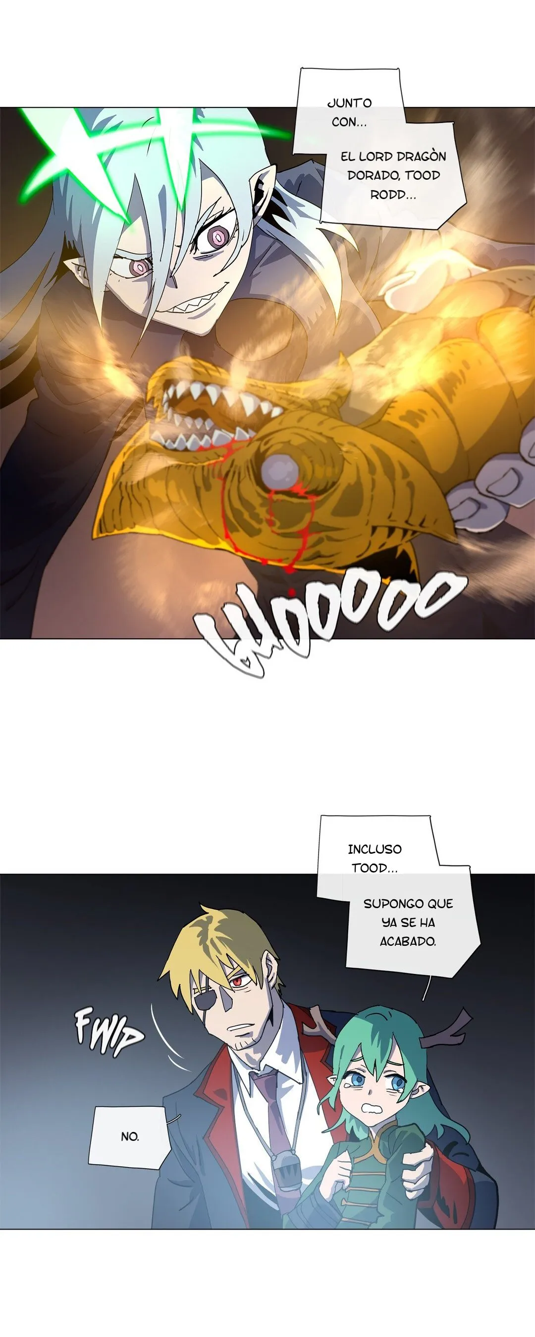 4 Cut Hero Capítulo 144 en Línea - página 36