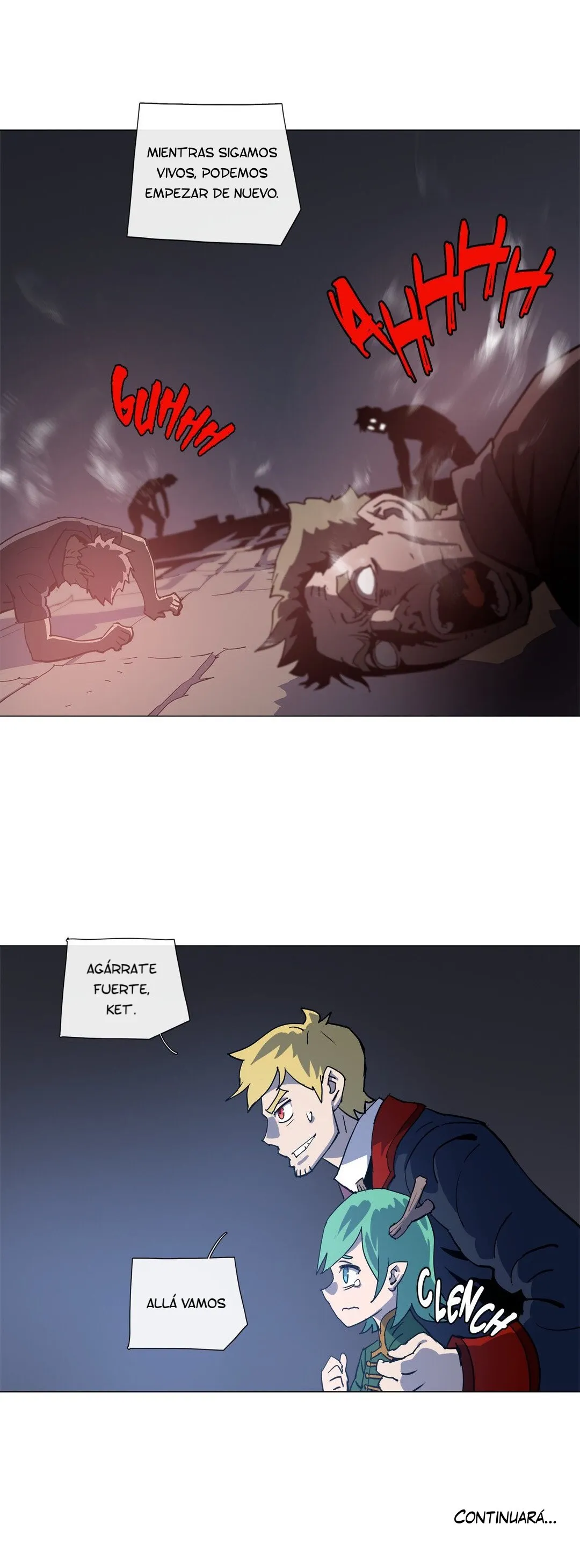 4 Cut Hero Capítulo 144 en Línea - página 37