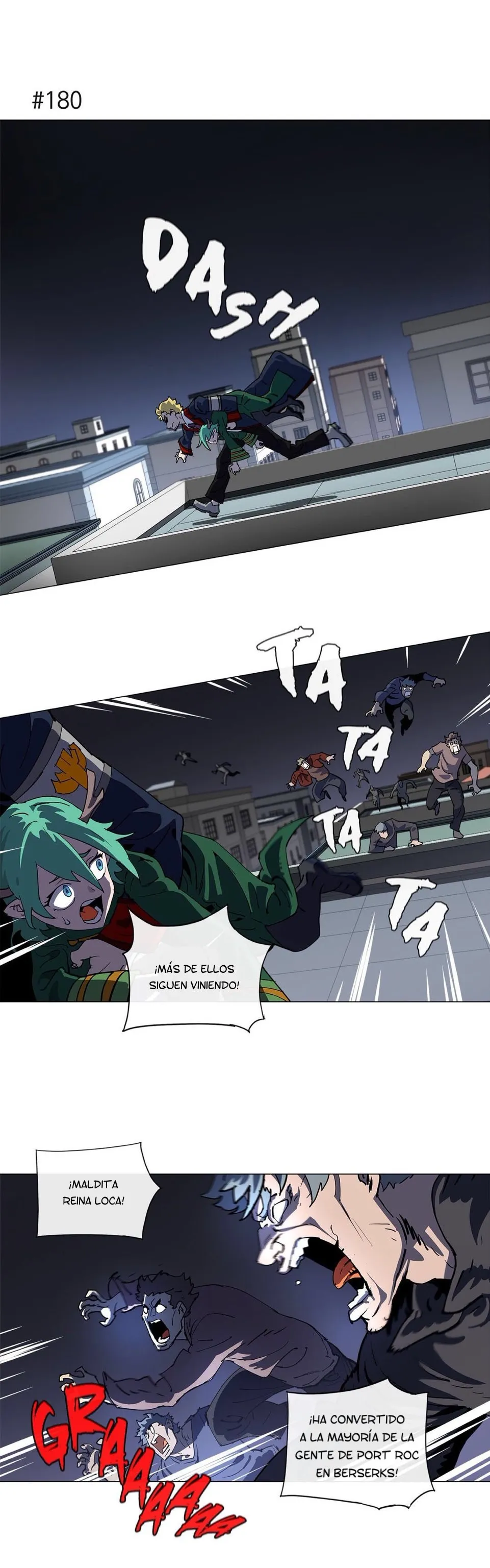 4 Cut Hero Capítulo 145 en Línea - página 2