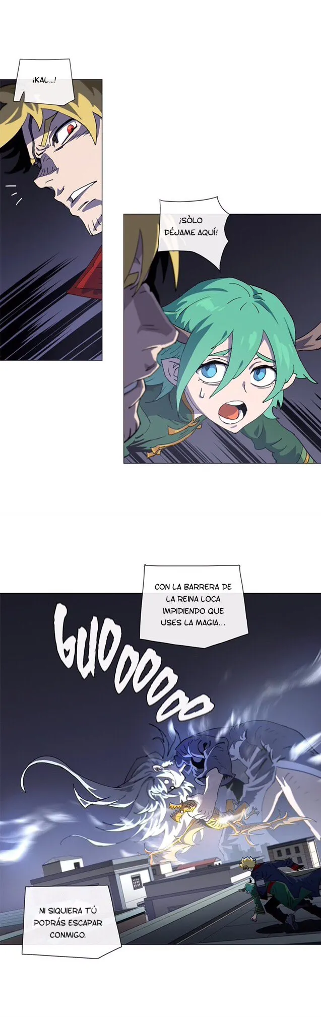 4 Cut Hero Capítulo 145 en Línea - página 3