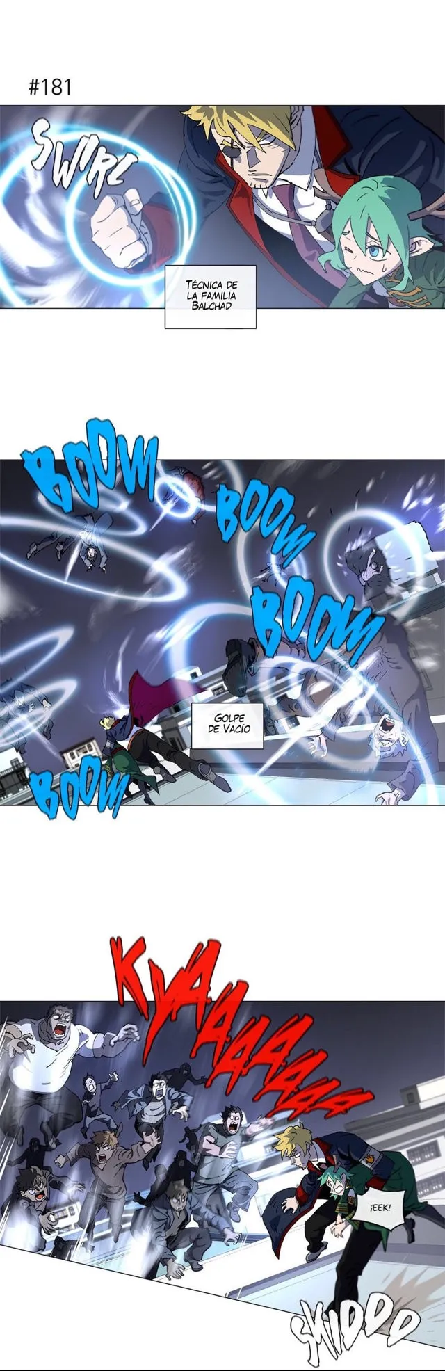 4 Cut Hero Capítulo 145 en Línea - página 6