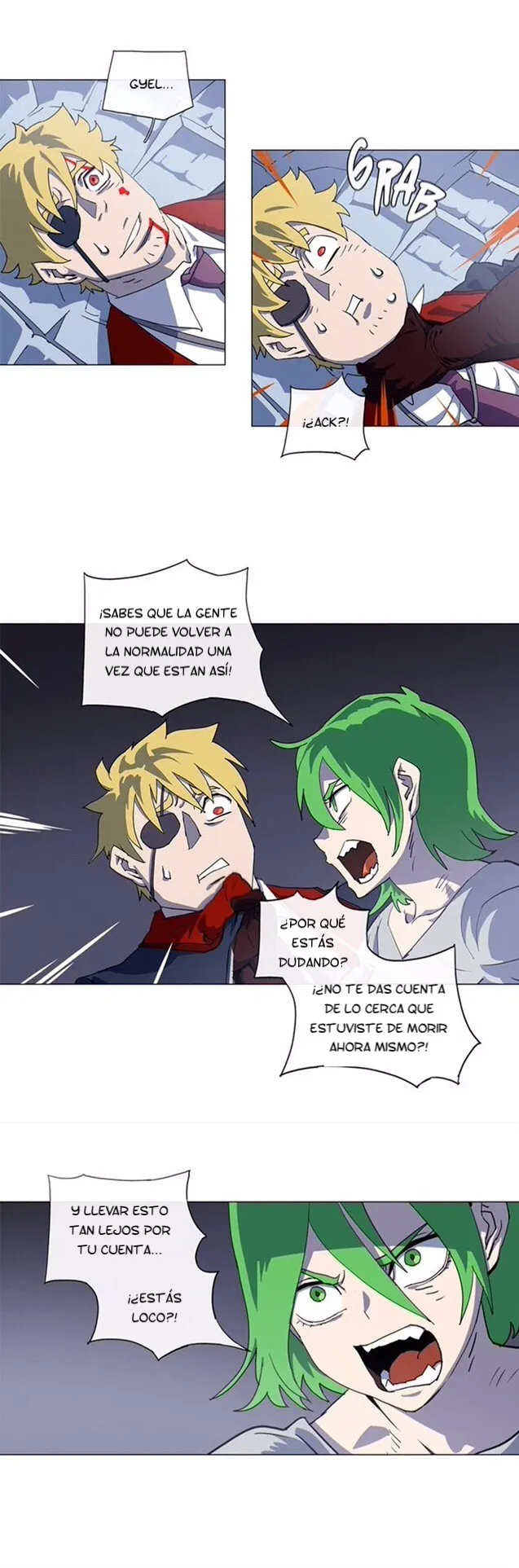 4 Cut Hero Capítulo 145 en Línea - página 11