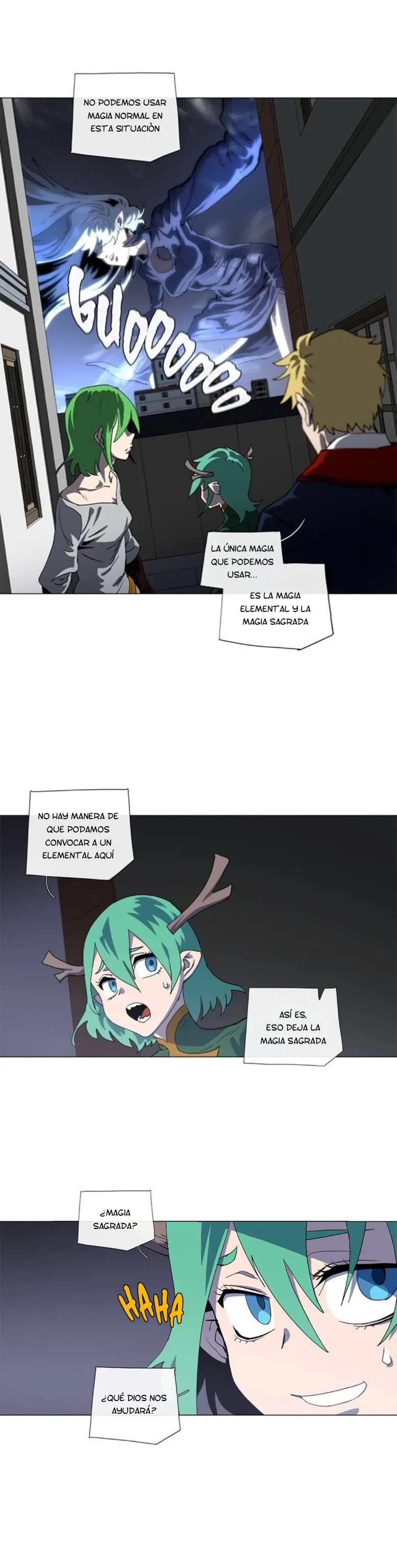 4 Cut Hero Capítulo 145 en Línea - página 14