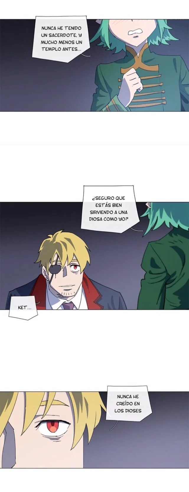 4 Cut Hero Capítulo 145 en Línea - página 17